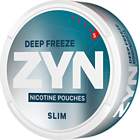 Zyn Deep Freeze Slim Extra Strong Nicotine Pouches