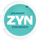 Zyn Spearmint Mini Light Nicotine Pouches