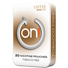 on! Coffee 3mg Mini Nicotine Pouches