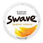 Swave Tropic Spritz Slim Strong All White Nicotine Pouches