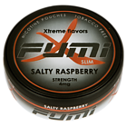 Fumi Salty Raspberry Slim Normal Nicotine Pouches
