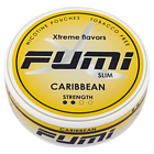 Fumi Caribbean Slim Strong Nicotine Pouches
