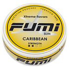 Fumi Caribbean Slim Strong Nicotine Pouches