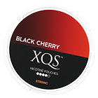 XQS Black Cherry Slim All White Nicotine Pouches