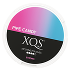 XQS Pipe Candy Slim All White Nicotine Pouches