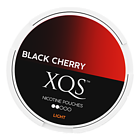 XQS Black Cherry Light Slim Nicotine Pouches