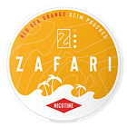 Zafari Red Sea Orange 6MG Slim Nicotine Pouches